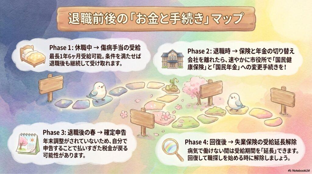 うつ病　傷病手当