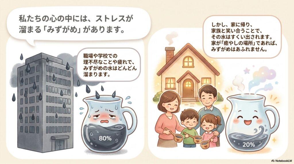 うつ病　ストレス