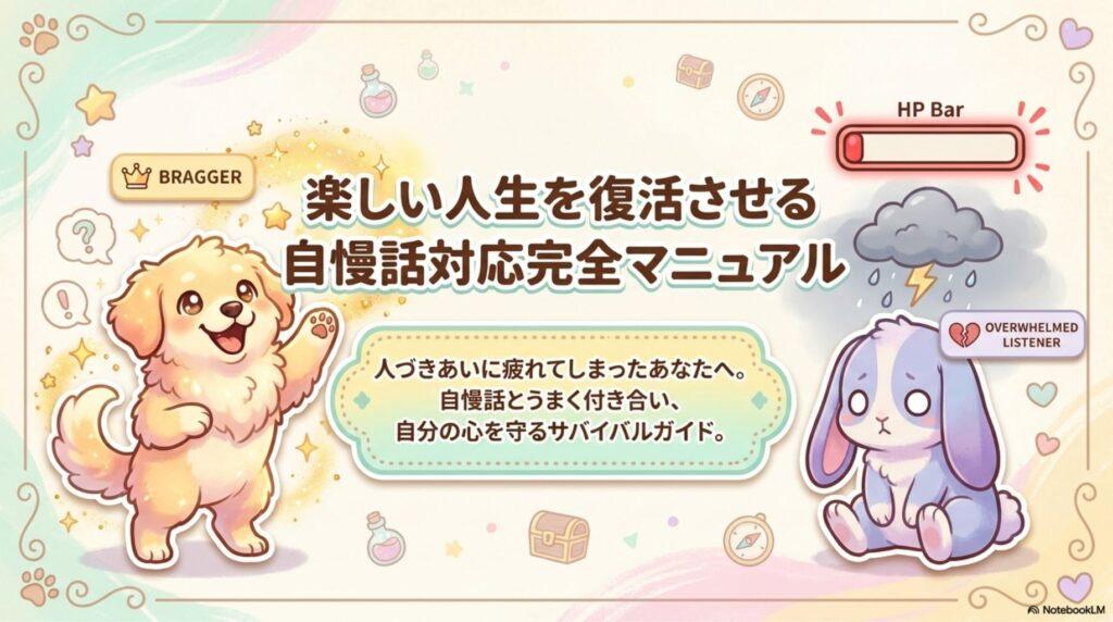 自慢話
