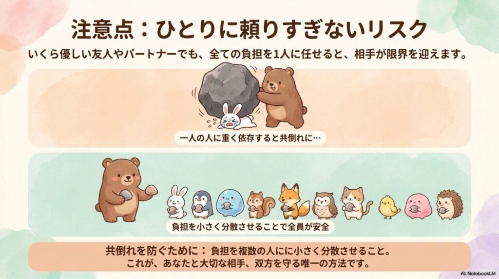 依存