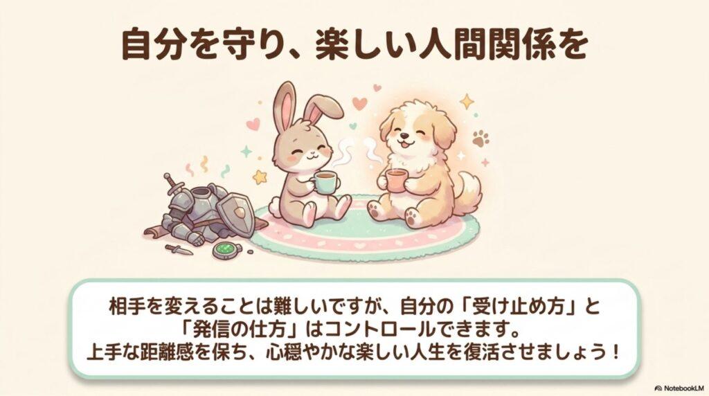 人間関係
