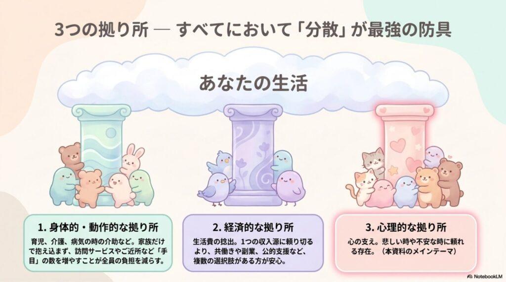 拠り所