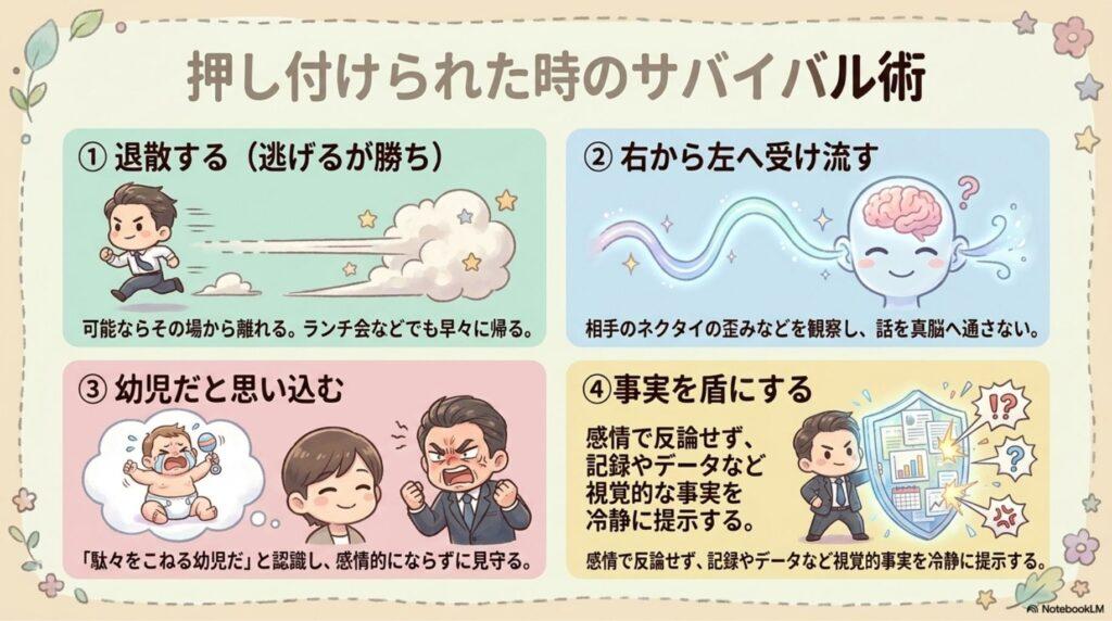 価値観の不一致