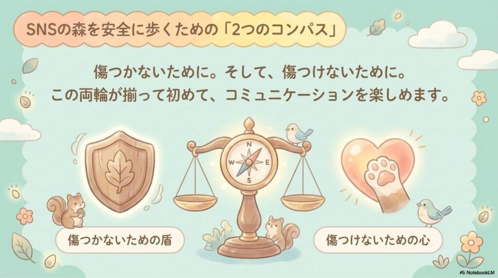 SNS怖い