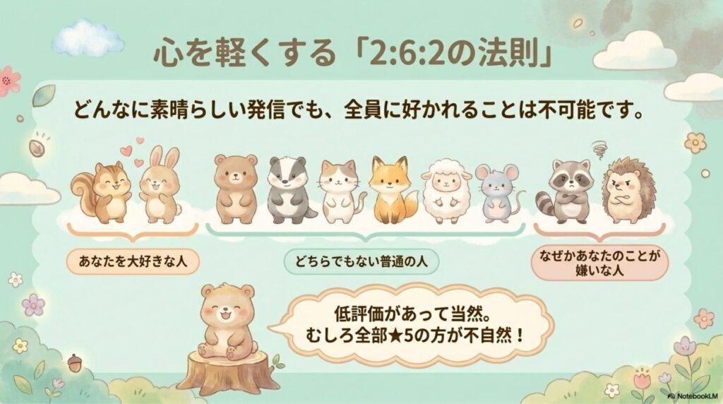 2:6:2の法則